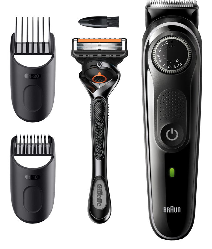 Тример BRAUN BeardTrimmer BT3342 - фото - №0