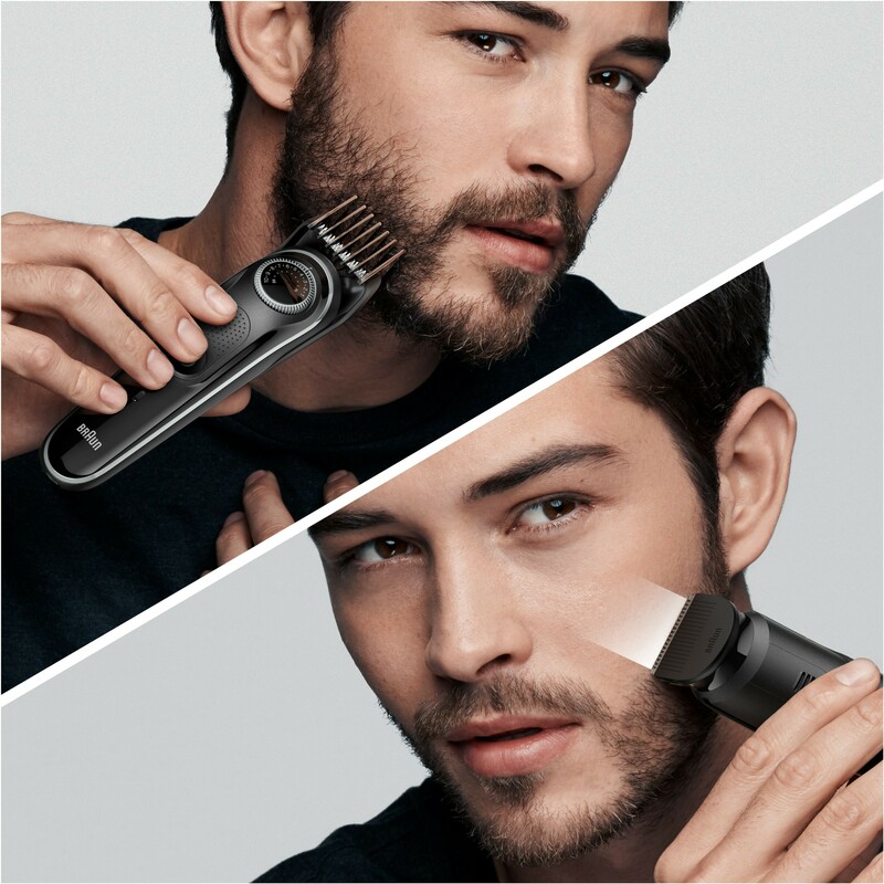 Тример BRAUN BeardTrimmer BT3342 - фото - №3