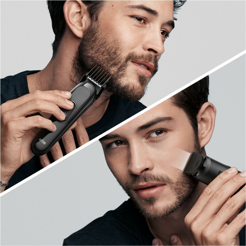 Тример Braun MGK3320 - фото - №2