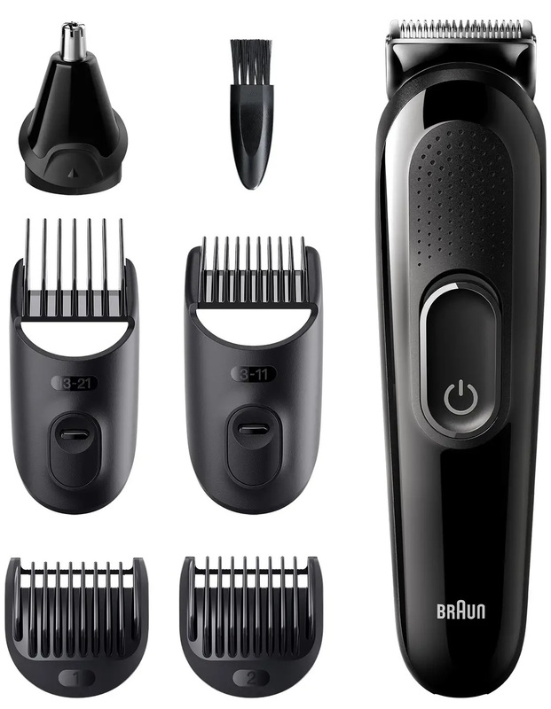 Тример Braun MGK3320 - фото - №0