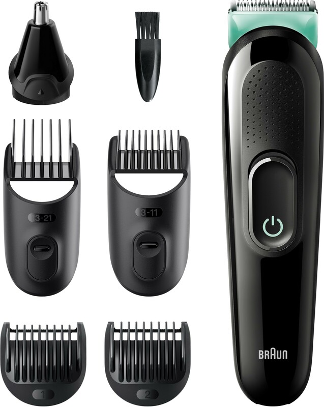 Тример Braun MGK3321 - фото - №0