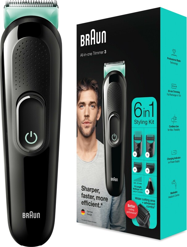 Тример Braun MGK3321 - фото - №1