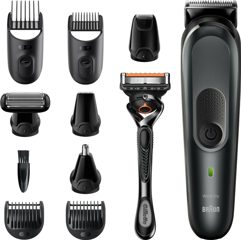 Тример Braun MGK7321 - фото - №0
