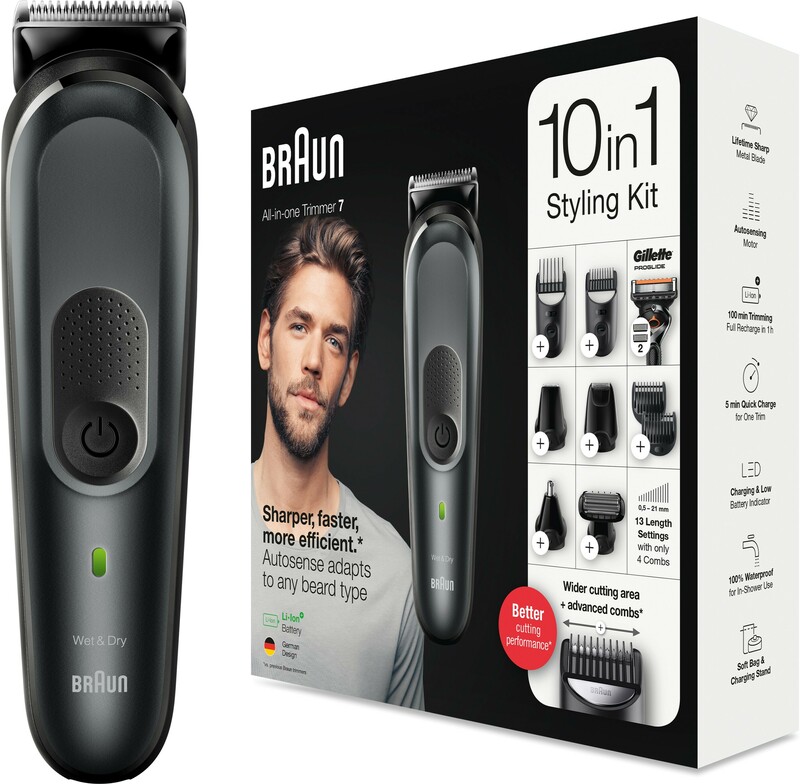 Тример Braun MGK7321 - фото - №1