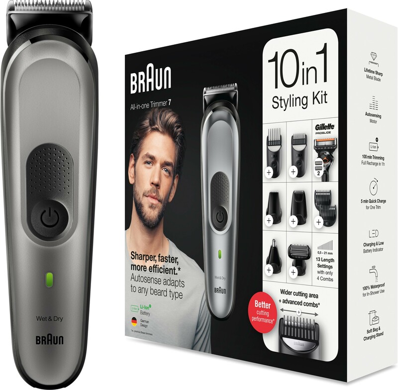 Тример Braun MGK7320 - фото - №1