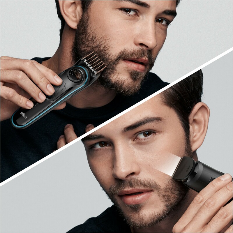 Тример BRAUN BeardTrimmer BT5340 - фото - №6