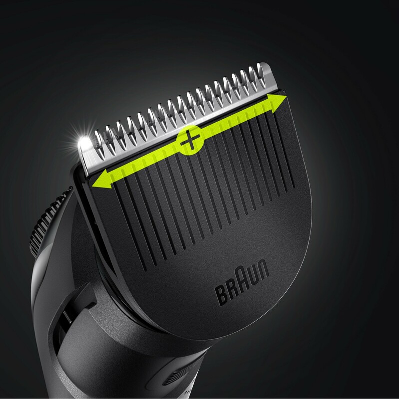 Тример BRAUN BeardTrimmer BT5340 - фото - №2