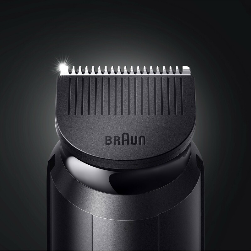Тример BRAUN BeardTrimmer BT5340 - фото - №3