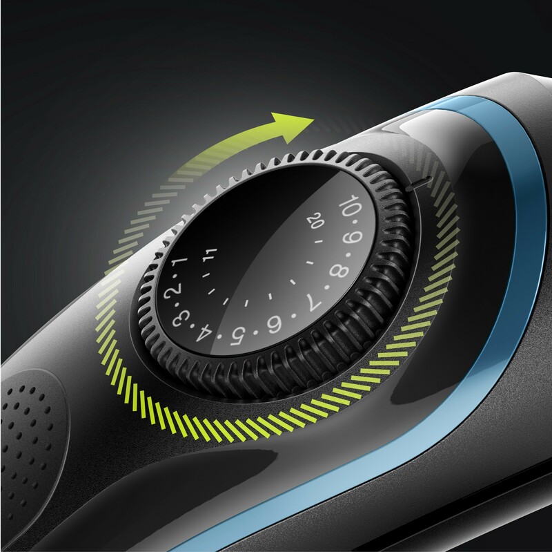 Тример BRAUN BeardTrimmer BT5340 - фото - №4