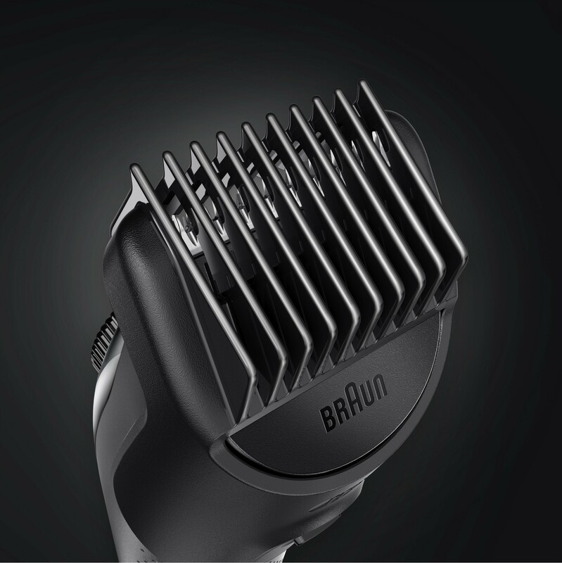 Тример BRAUN BeardTrimmer BT5340 - фото - №5