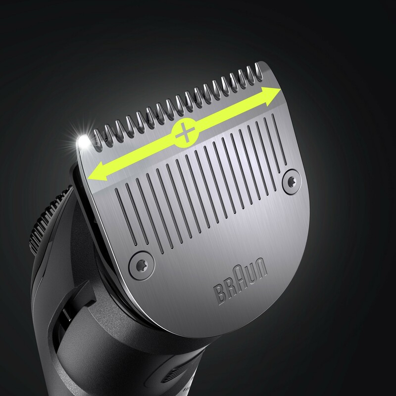 Тример BRAUN BeardTrimmer BT7340 - фото - №2