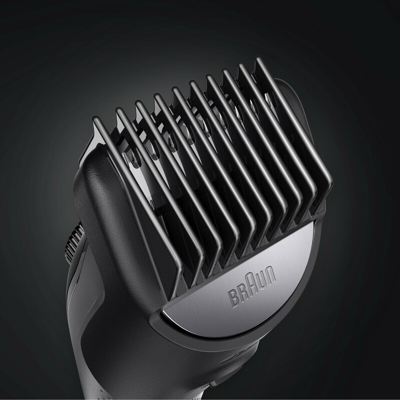 Тример BRAUN BeardTrimmer BT7340 - фото - №3
