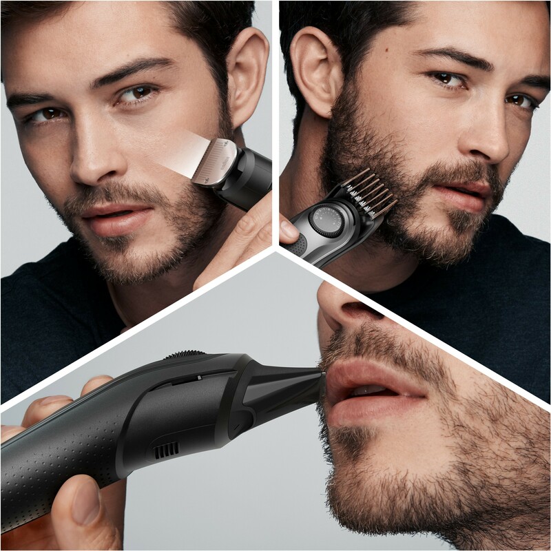 Тример BRAUN BeardTrimmer BT7340 - фото - №5