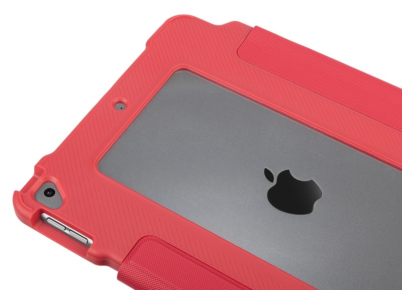 Чохол Tucano Aluno для iPad 10,2" (7/8/9 gen) (Red) фото