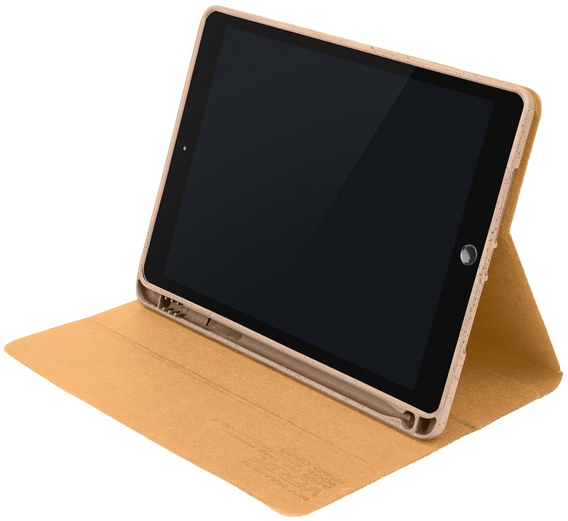 Чохол Tucano Verde для iPad 10,2" (7/8/9 gen) (Beige) фото