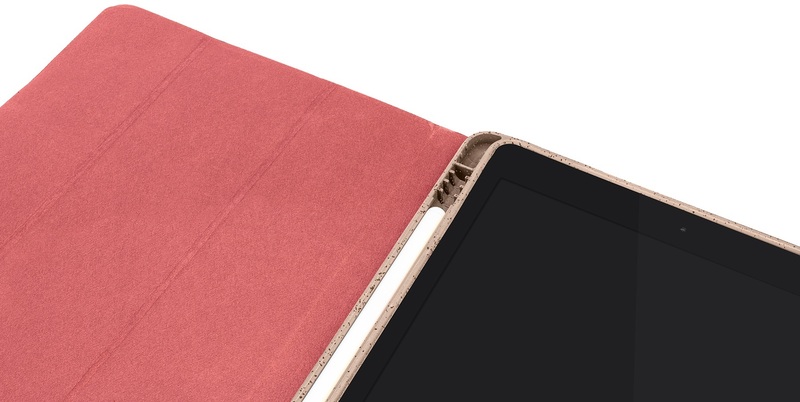 Чохол Tucano Verde для iPad 10,2" (7/8/9 gen) (Red) фото