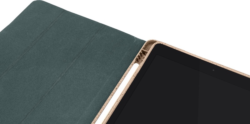 Чохол Tucano Verde для iPad 10,2" (7/8/9 gen) (Green) фото