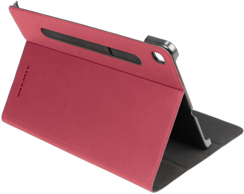Чехол Tucano Gala для Samsung Tab S6 LITE (Red) - фото - №3