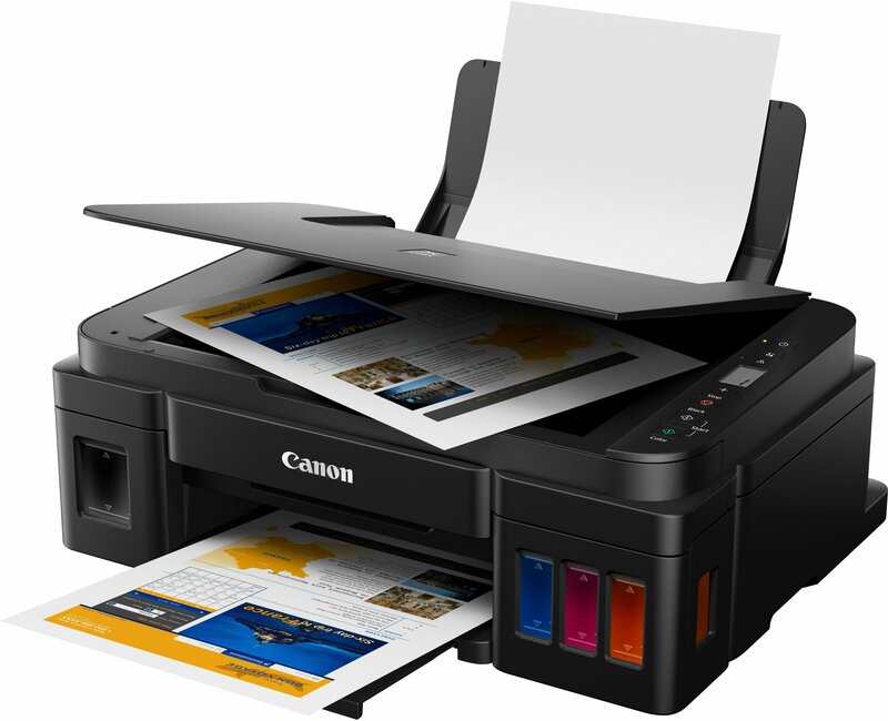 БФП струменевий Canon PIXMA G2415 (2313C029AA) - фото - №2