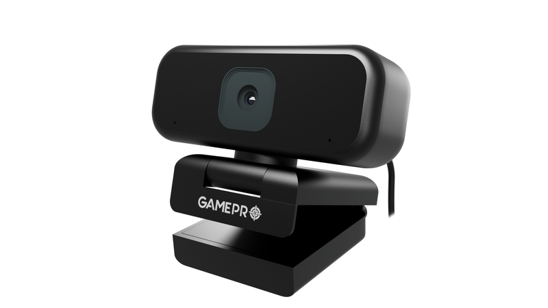 Камера GamePro Webcam GC505 HD 720P 30FPS фото