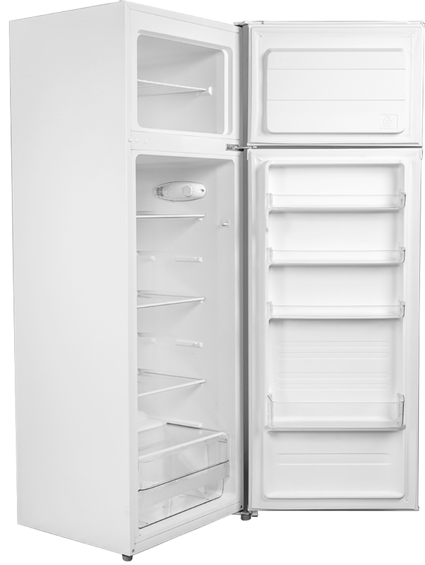 Холодильник Grunhelm GTF-159M - фото - №2