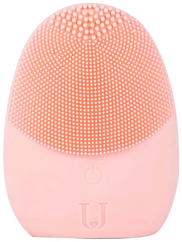 Щітка для обличчя Jordan & Judy Electric facial cleanser (Pink) фото