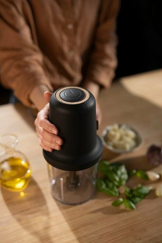 Подрібнювач Tefal MQ80E838 - фото - №2