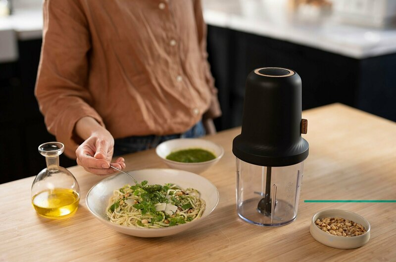 Подрібнювач Tefal MQ80E838 - фото - №3