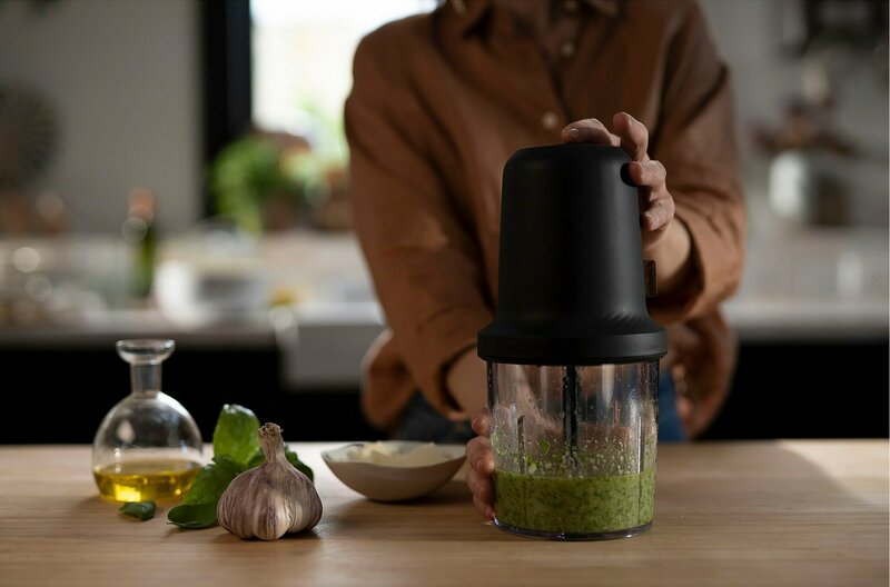 Подрібнювач Tefal MQ80E838 - фото - №4