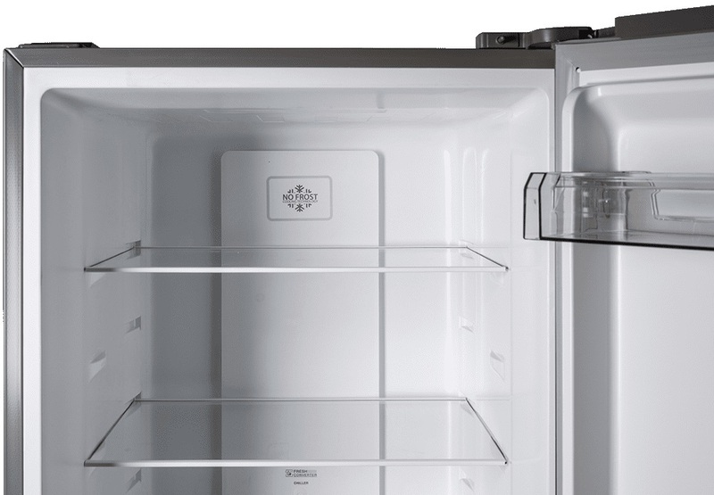 Холодильник Grunhelm GNC-185HLX 2 - фото - №3