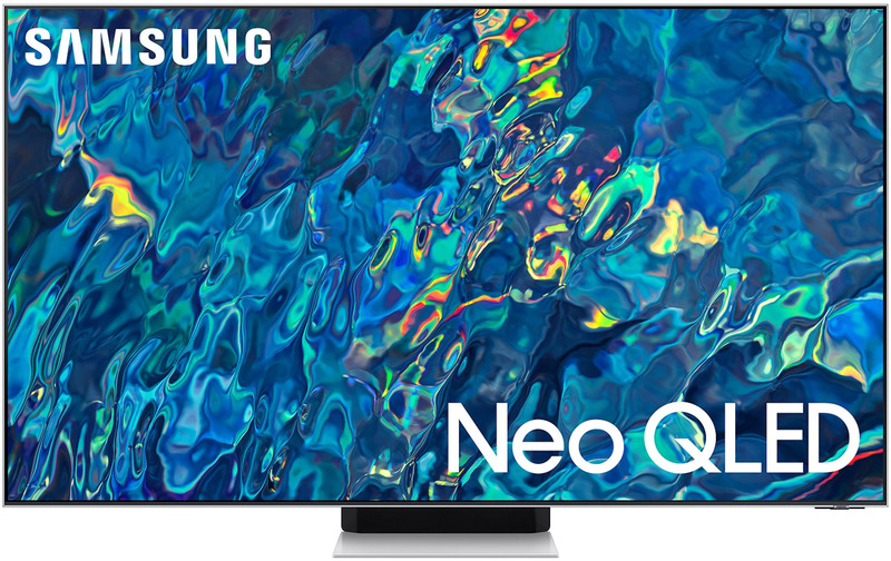 Телевізор Samsung 55" Neo QLED 4K (QE55QN95BAUXUA) фото