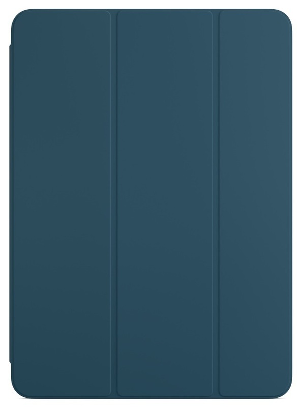 Чохол iPad Smart Folio Air 4/5 10.9 (Marine Blue) фото