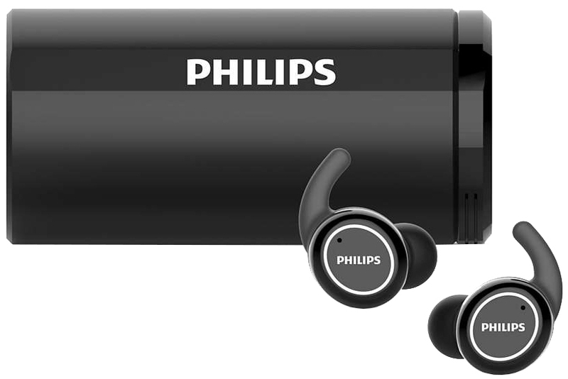 Беспроводные наушники Philips TAST702BK/00 (Black) фото