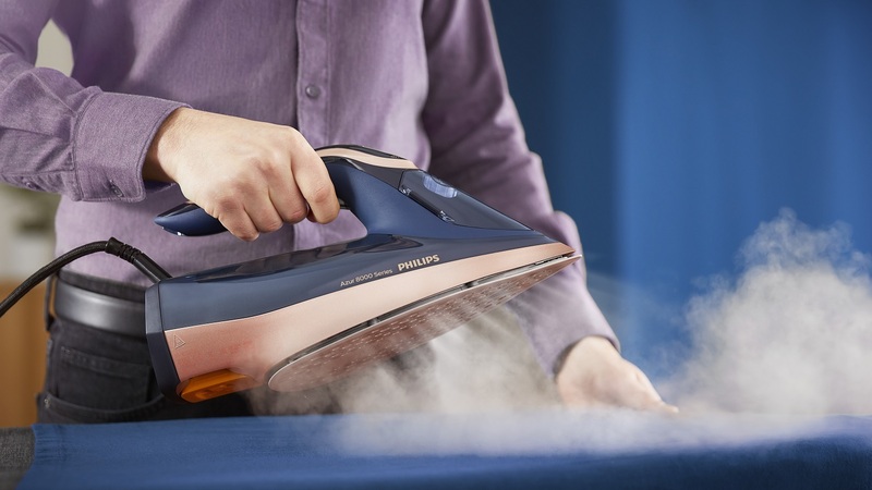 Праска Philips DST8050/20 - фото - №6