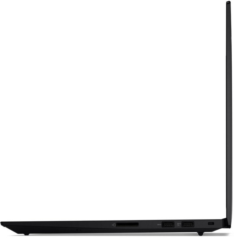Ноутбук Lenovo ThinkPad X1 Extreme Gen 5 Black (21DE000SRA) фото