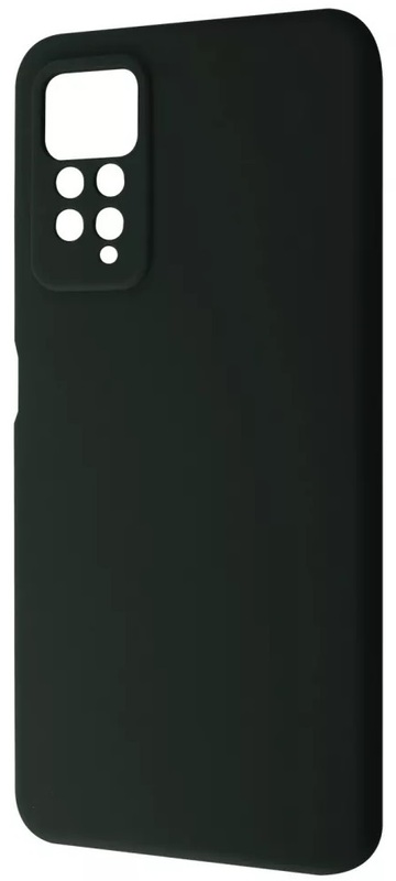 Чохол для Xiaomi Redmi Note 11 Pro+ 4G WAVE Full Silicone Cover (Cyprus is green) фото