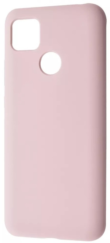 Чохол Xiaomi Redmi 9C/10A WAVE Full Silicone Cover (Pink Sand) фото