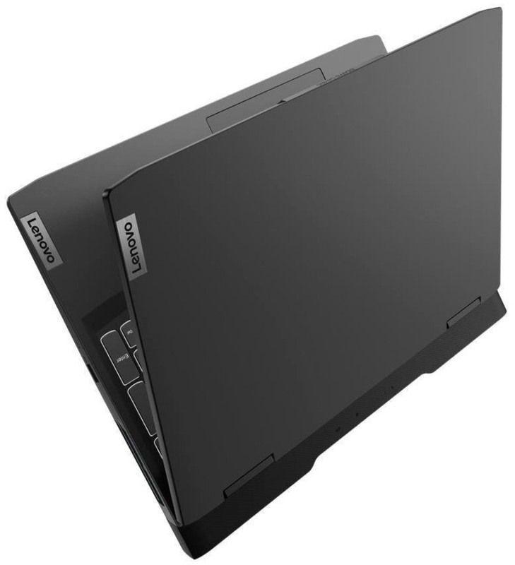 Ноутбук Lenovo IdeaPad Gaming 3 15IAH7 Onyx Grey (82S900EXRA) фото