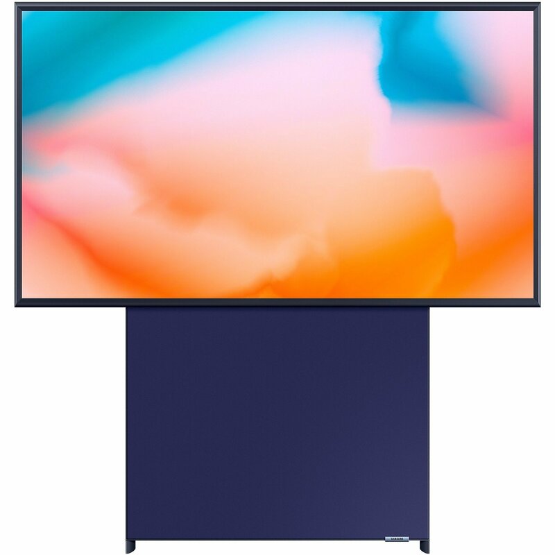 Телевізор Samsung 43" QLED 4K (QE43LS05BAUXUA) фото