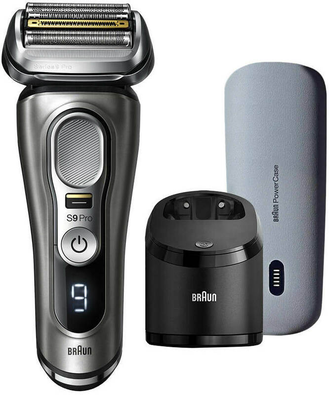 Електробритва BRAUN Series 9 9475cc Wet&Dry - фото - №0