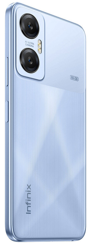 Infinix HOT 20 5G 4/128GB NFC (Space Blue) фото