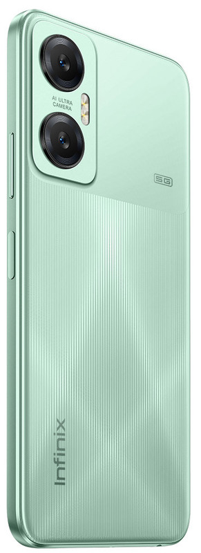 Infinix HOT 20 5G 4/128GB NFC (Blaster Green) фото