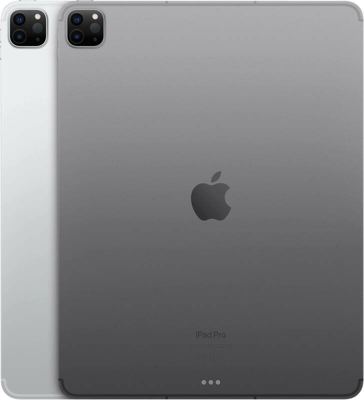 Apple iPad Pro 12.9" 256GB M2 Wi-Fi+4G Silver (MP213) 2022 фото