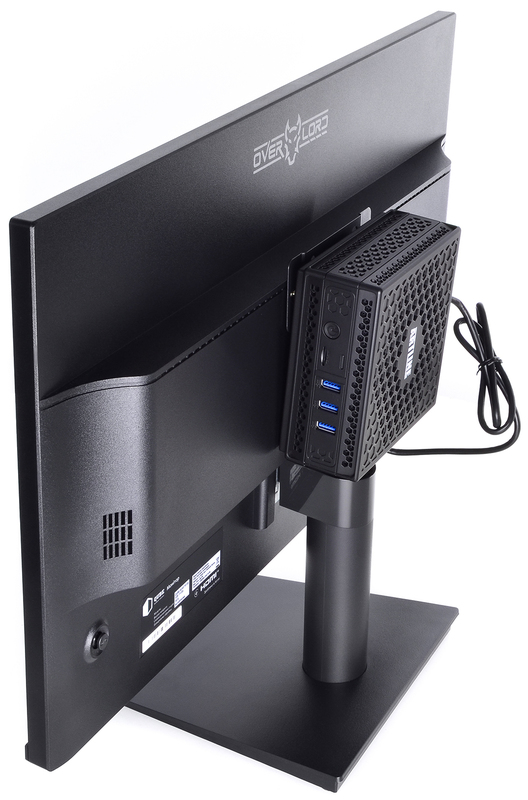 Моноблок ARTLINE Business B14 (B14v08+B24F75-VA) Black - фото - №4