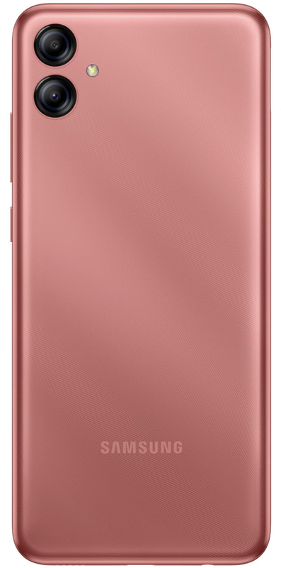 Samsung Galaxy A04e A042F 3/32GB (Copper) SM-A042FZCDSEK фото