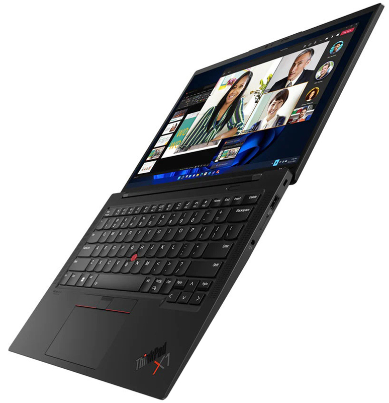 Ноутбук Lenovo ThinkPad X1 Carbon Gen 10 Black (21CB006PRA) фото