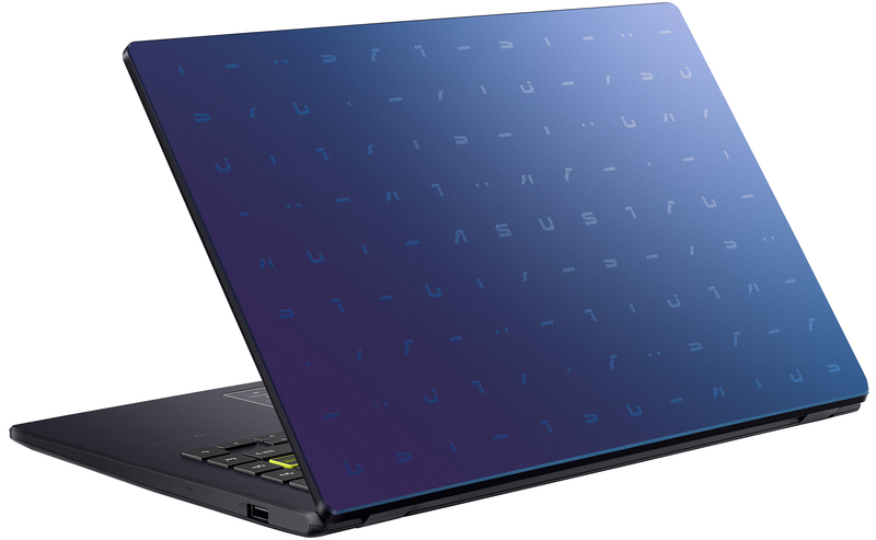 Ноутбук Asus Laptop E410MA-BV1969 Peacock Blue (90NB0Q11-M014M0) фото