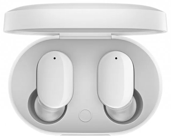 Навушники Xiaomi Redmi Airdots 3 (White) фото