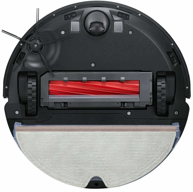 Робот-пилосос Roborock Vacuum Cleaner Q7 Max (Black) Q7M52-00 фото