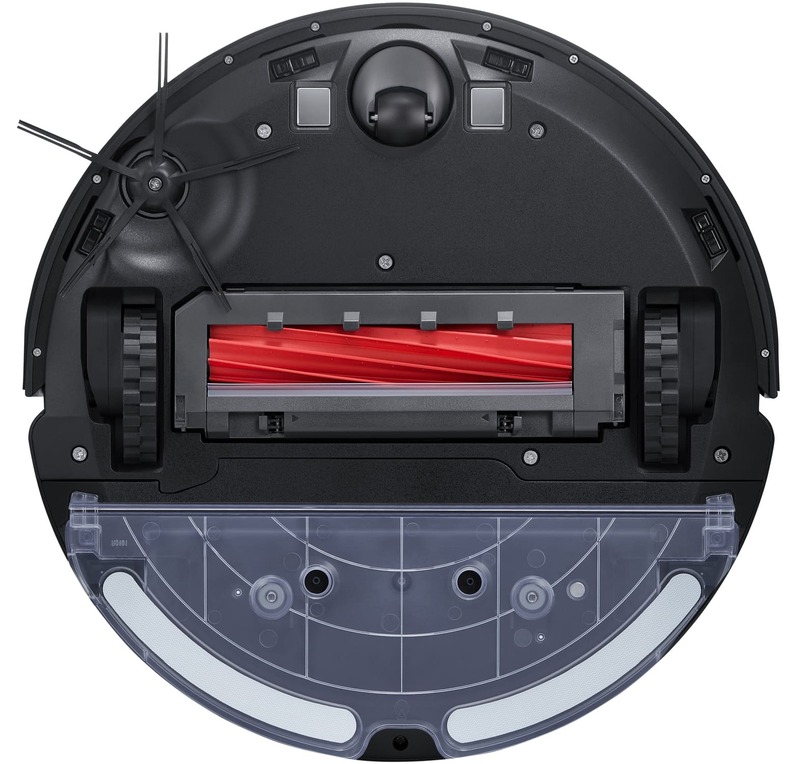 Робот-пилосос Roborock Vacuum Cleaner Q7 Max (Black) Q7M52-00 фото